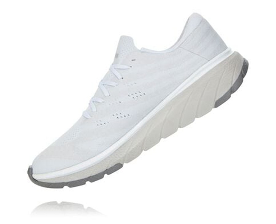 Hoka One One Tenisky Panske Biele - Cavu 3 - 67850-CPQF